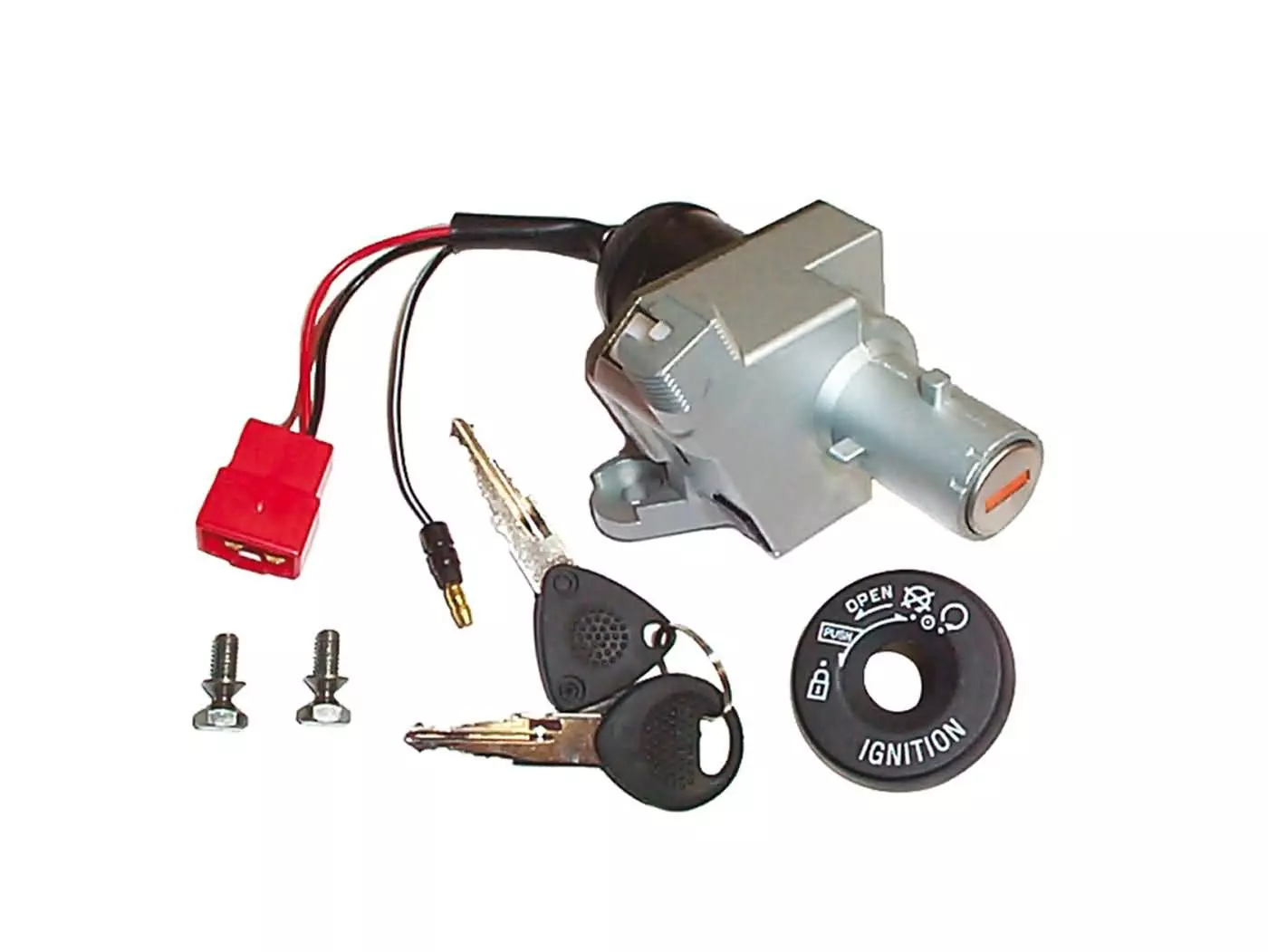 Ignition Lock For Neos, Ovetto (02-06), Jog R (02-09)