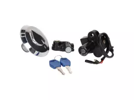 Lock Set For Honda CBF 250 04-10