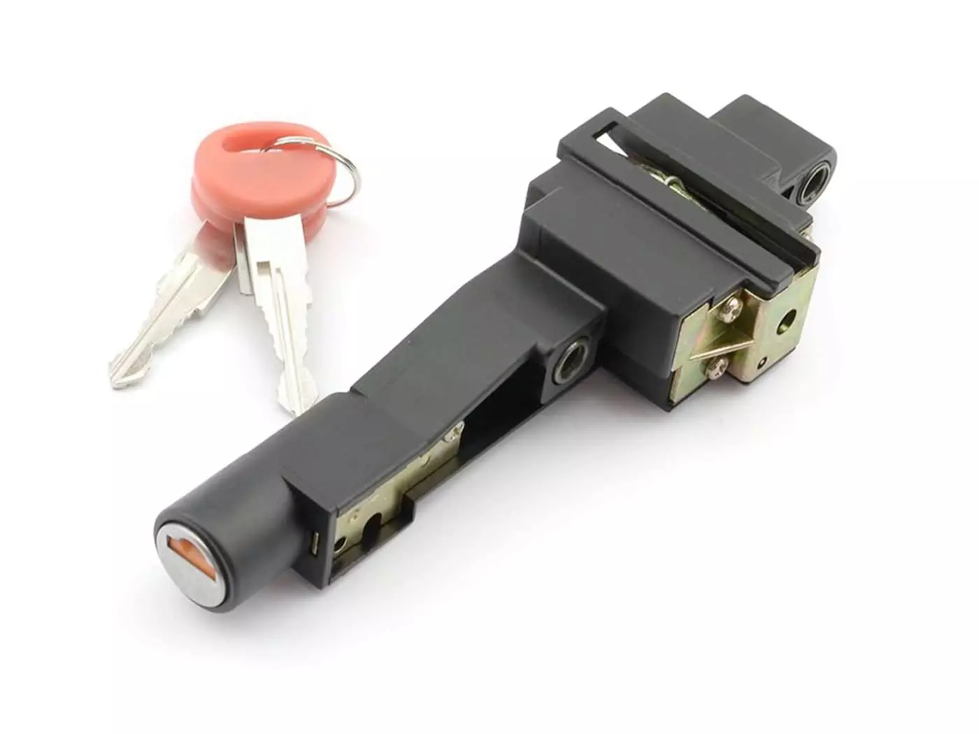 Buy now: Seat Lock For Yamaha Axis, Jog, Jog R 50, MBK Equalis (-02) Seat Lock For Yamaha Axis, Jog, Jog R 50, MBK Equalis (-02)