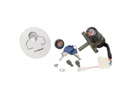Lock Set For Aprilia Classic 125 (95-99)