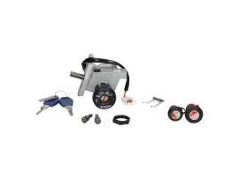 Lock Set For Aprilia Scarabeo 125, 250 (04-06)