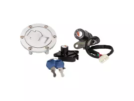 Lock Set For Derbi Mulhacén 660 (2006-)