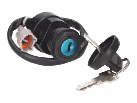 Ignition Lock For Yamaha YFM Quad