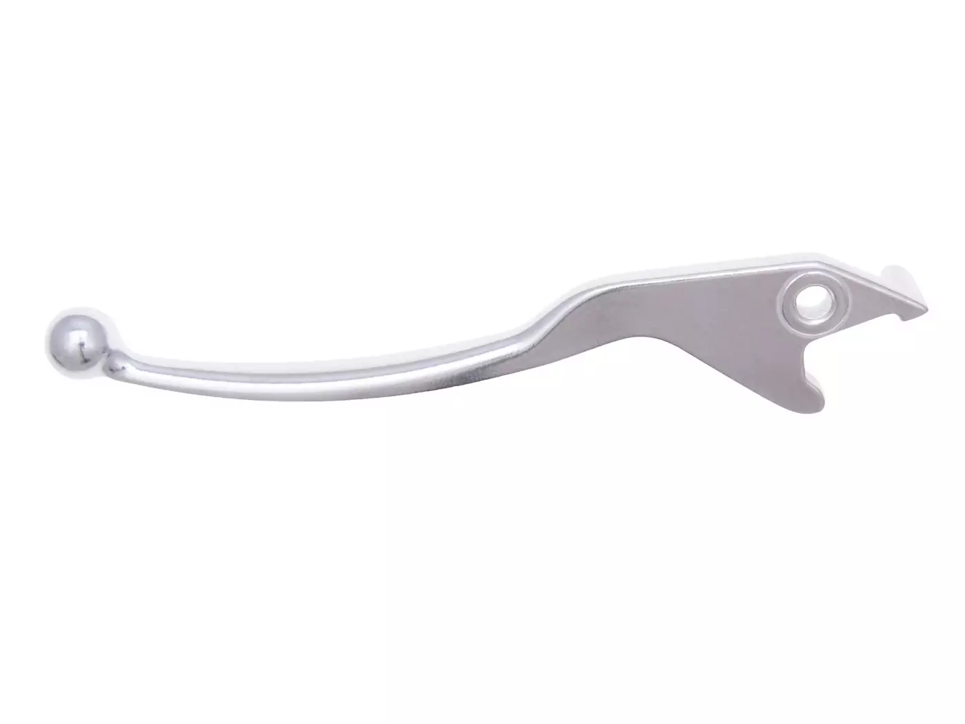 Buy now: Brake Lever Left Silver For SYM Citycom, Joyride Brake Lever Left Silver For SYM Citycom, Joyride