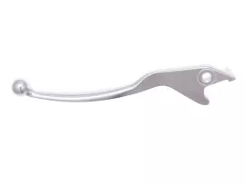 Brake Lever Left Silver For SYM Citycom, Joyride