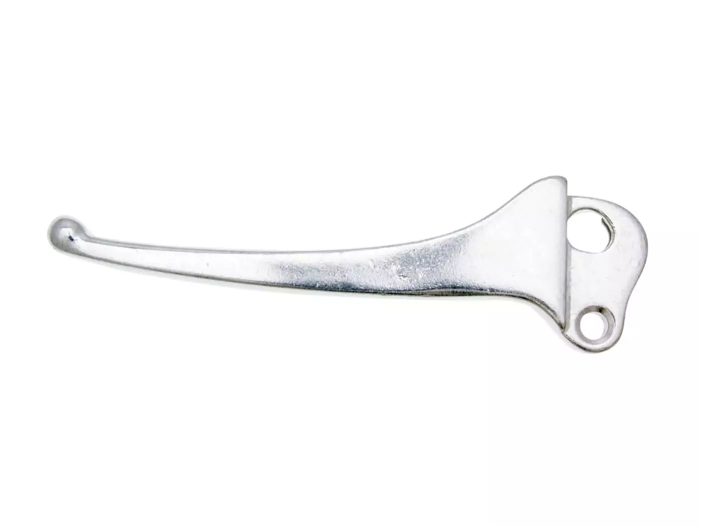 Buy now: Brake Lever Left Silver For Vespino Brake Lever Left Silver For Vespino