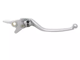 Brake Lever Right Silver For Gilera GP800 With Heng Tong Brake System