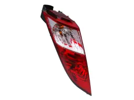Tail Light Assy With Indicator Left For Peugeot Satelis