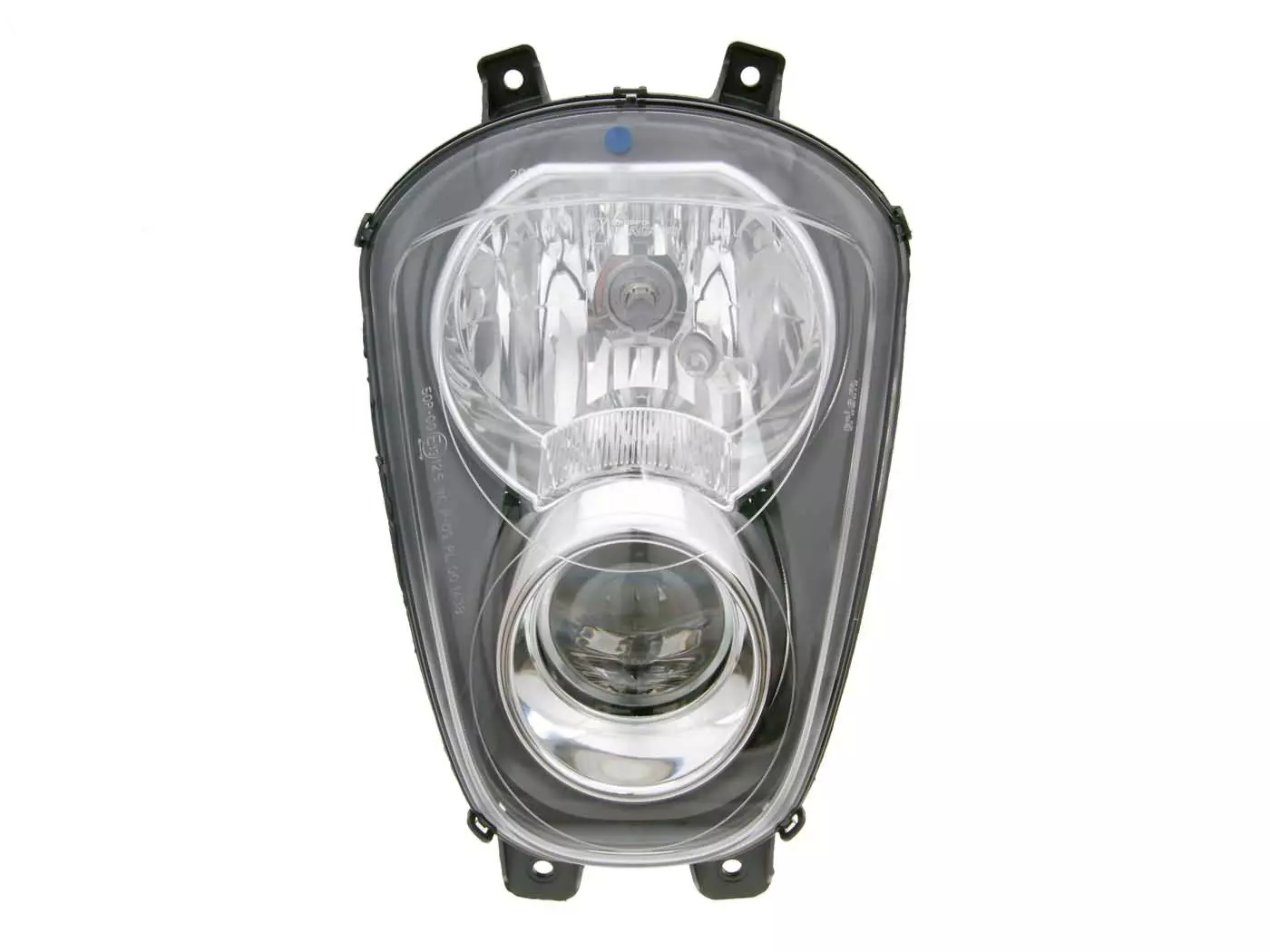 Headlight Assy For Gilera GP 800 (2008-)