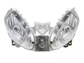 Headlight Assy For Malaguti Madison 3 250 06