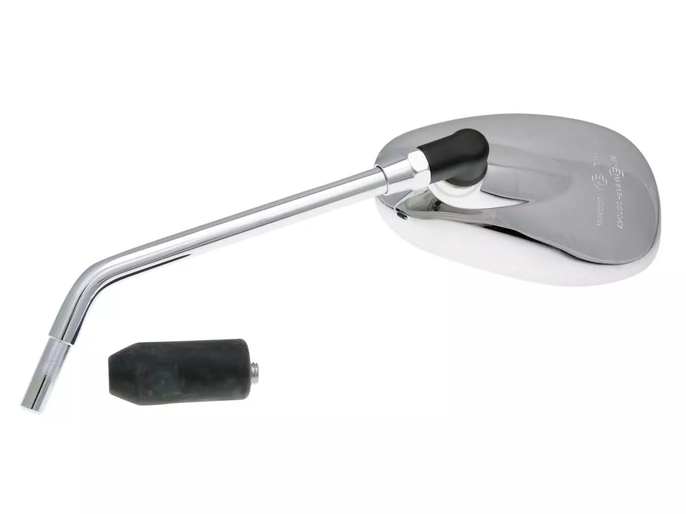 Buy now: Mirror Left For Piaggio Carnaby Cruiser 300 09 Mirror Left For Piaggio Carnaby Cruiser 300 09