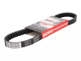 Drive Belt Bando V/S For Peugeot, TGB 50cc