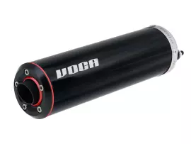 Silencer Voca Evo Black