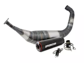 Exhaust VOCA Racing BigBore 90cc For Minarelli AM6