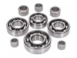 Gearbox Bearing Set VOCA Racing For Minarelli AM6 12