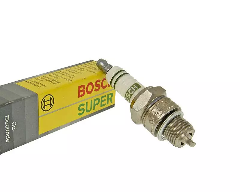 Buy now: Spark Plug Bosch WR5BC Spark Plug Bosch WR5BC