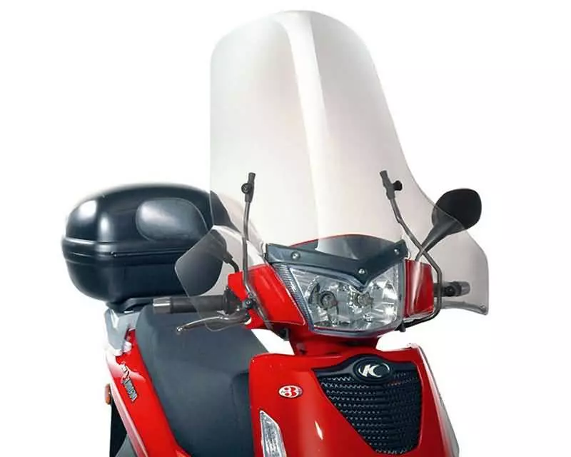 Windshield / Windscreen GiVi For Kymco People S 50, 125, 200 2005