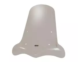 Windscreen GiVi 60x67cm For Yamaha Cygnus X, MBK Flame X 2007
