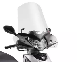 Windshield / Windscreen GiVi For Kymco People GT 125i, 300i