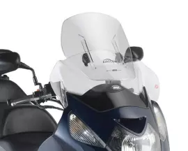 Windscreen GiVi AIRFLOW Adaptable For Honda Silver Wing 400, 600 01-09