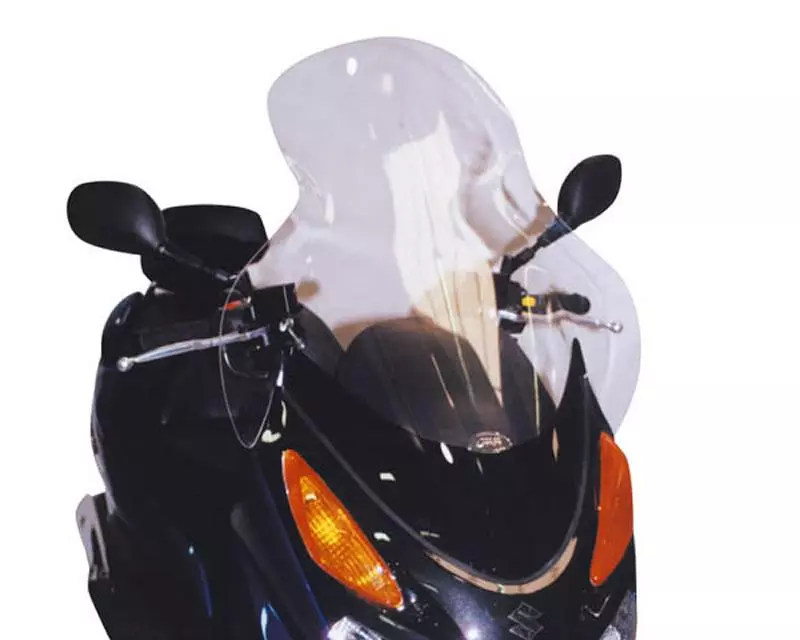 Windshield / Windscreen GiVi For Suzuki UH 125, 150 Burgman 02-06