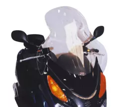 Windshield / Windscreen GiVi For Suzuki UH 125, 150 Burgman 02-06