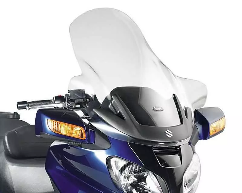Buy now: Windshield / Windscreen GiVi For Suzuki AN 650 Burgman 02-04 Windshield / Windscreen GiVi For Suzuki AN 650 Burgman 02-04