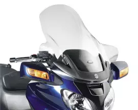Windshield / Windscreen GiVi For Kymco Yager GT 50, 125, 200 2007