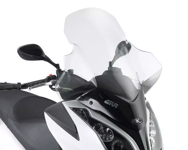 Windshield / Windscreen GiVi For Kymco Downtown 125i, 300i 2009