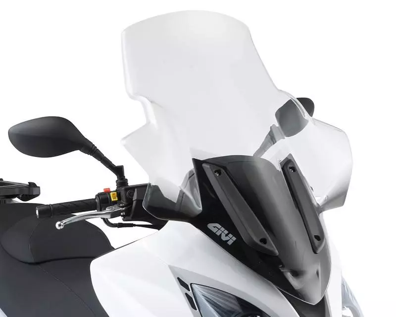 Buy now: Windshield / Windscreen GiVi For Kymco X-Citing 300i, 500i EVO 2010 Windshield / Windscreen GiVi For Kymco X-Citing 300i, 500i EVO 2010