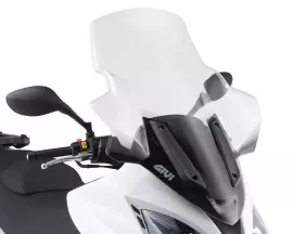 Windshield / Windscreen GiVi For Kymco X-Citing 300i, 500i EVO 2010