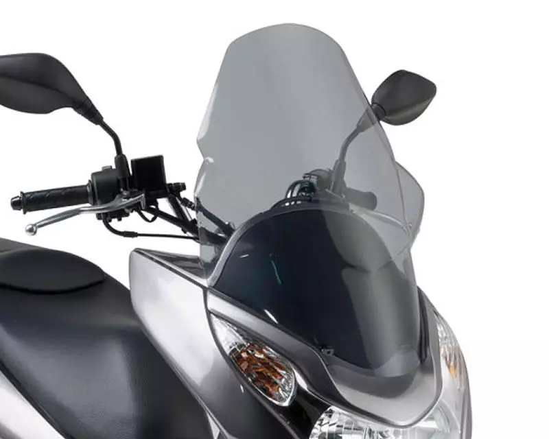 Buy now: Windscreen / Spoiler GiVi Fumé For Honda PCX 125 2010-2014 Windscreen / Spoiler GiVi Fumé For Honda PCX 125 2010-2014