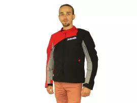 Motorcycle Jacket X-Guard Softshell Size M