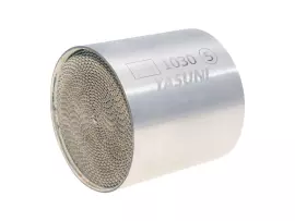 Catalytic Converter Yasuni 002 For SCOOTER 4 Exhausts YA351 (SE32), YA650, YA653