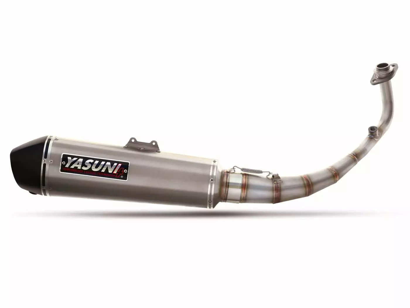 Exhaust Yasuni Scooter 4 For Kymco K-XCT 125i