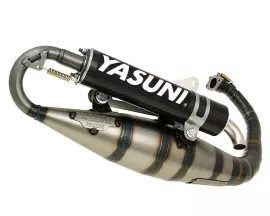 Exhaust Yasuni Carrera 16 Carbon For Minarelli Vertical