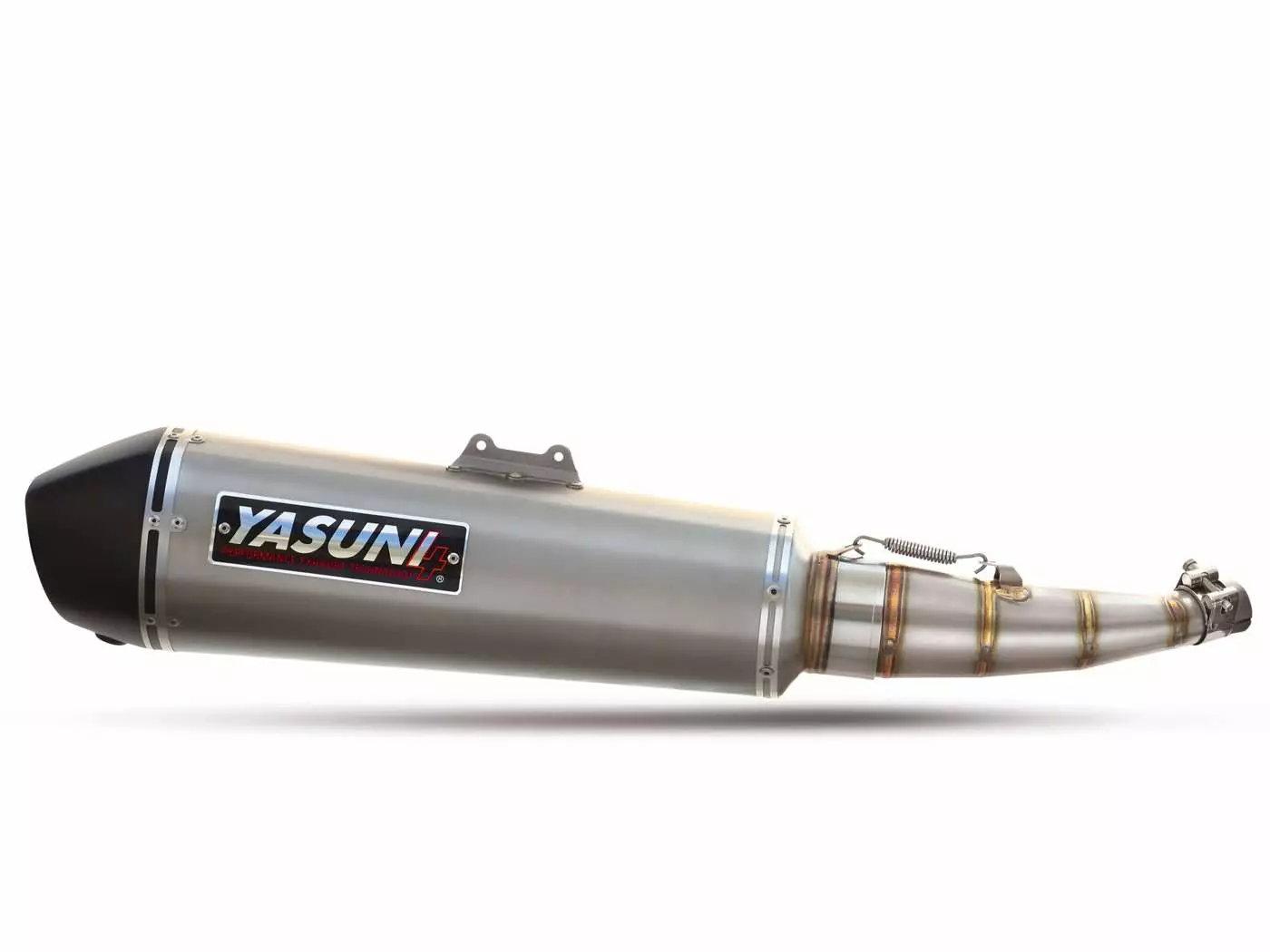 Exhaust Yasuni Scooter 4 For Yamaha X-Max 125