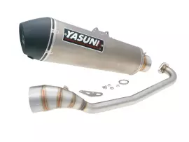 Exhaust Yasuni Scooter 4 For Yamaha Tricity 125, 150, MBK Tryptic 125