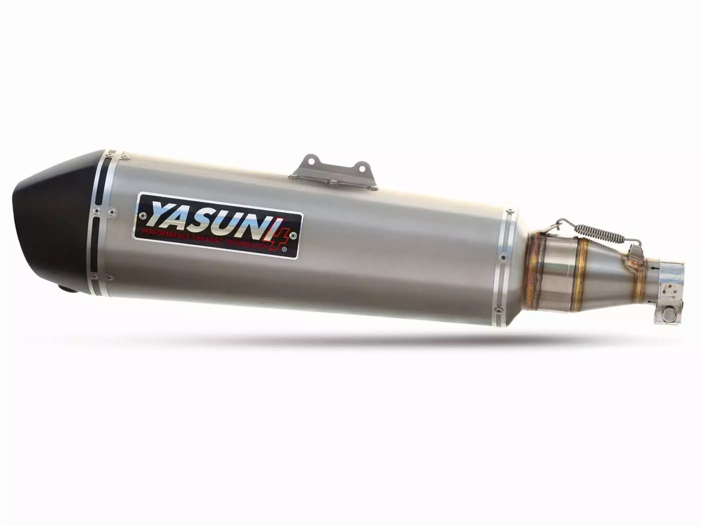 Exhaust Yasuni Scooter 4 For Aprilia Sport City, Gilera Runner, Piaggio Beverly 125 E3