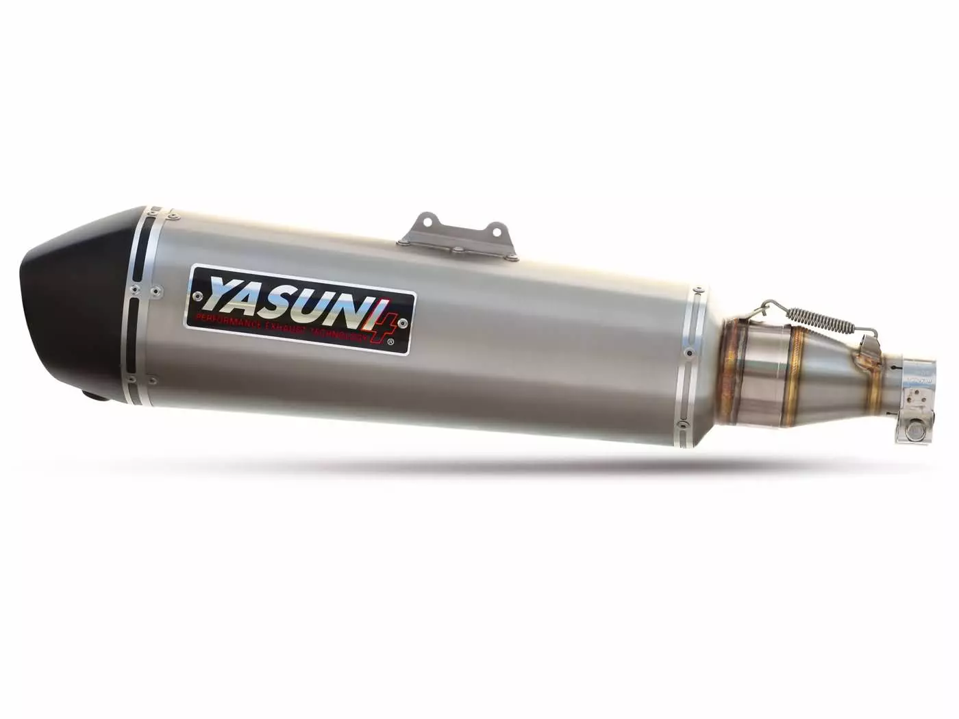 Exhaust Yasuni Scooter 4 For Piaggio Beverly 300ie, 350ie