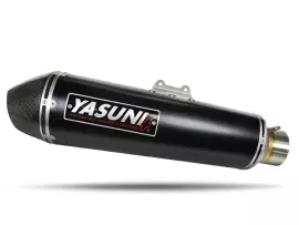 Exhaust Yasuni Scooter 4 Black Edition For Vespa GTS 125