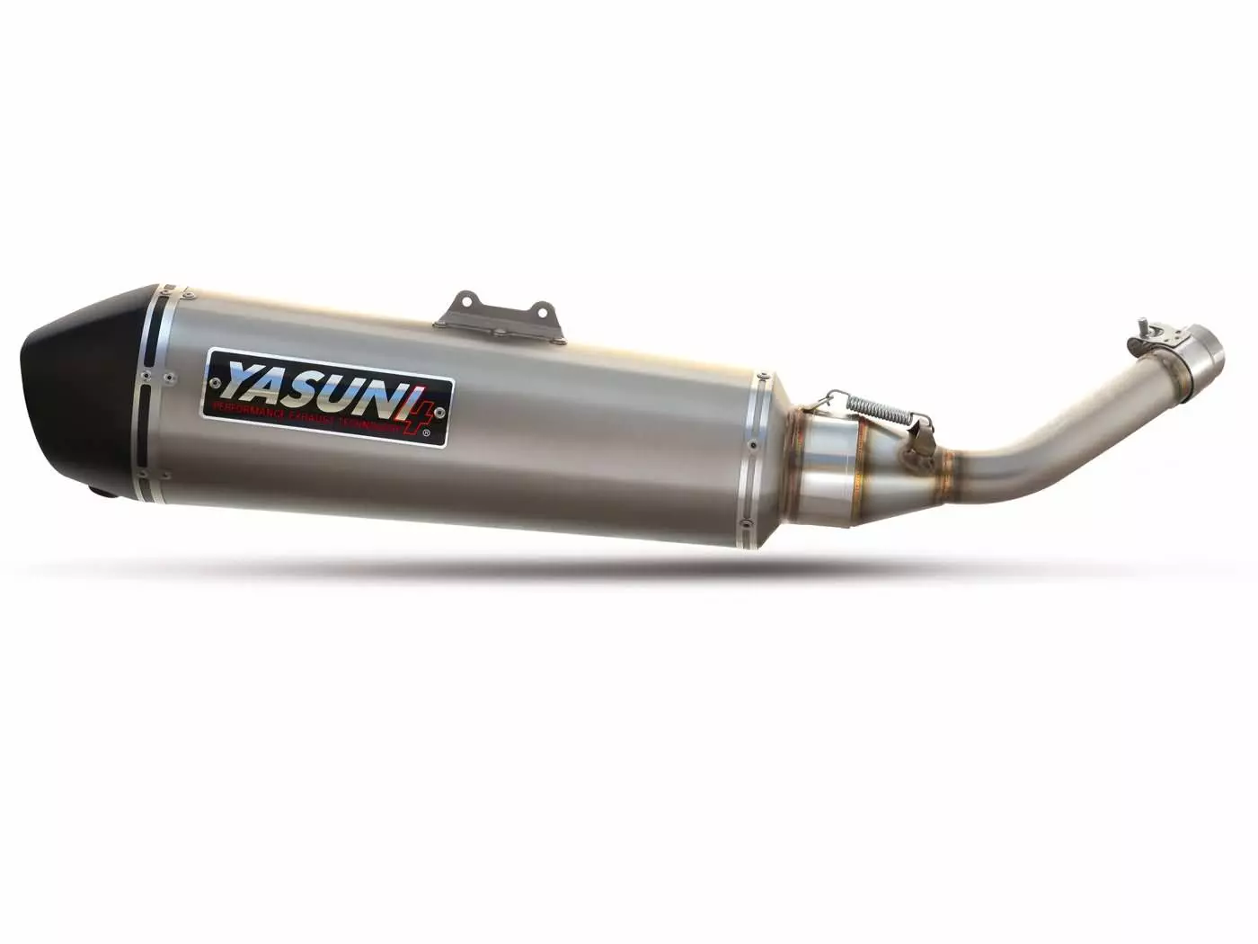 Exhaust Yasuni Scooter 4 For Vespa GTS 300