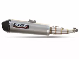 Exhaust Yasuni Scooter 4 For Honda SH125, SH150