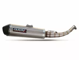 Exhaust Yasuni Scooter 4 For Suzuki Burgman 125