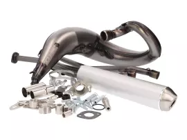 Exhaust Yasuni Cross ML MAX Aluminum For Beta RR-T, Rieju MRX, SMX