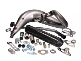 Exhaust Yasuni Cross ML MAX Carbon For Beta RR-T, Rieju MRX, SMX