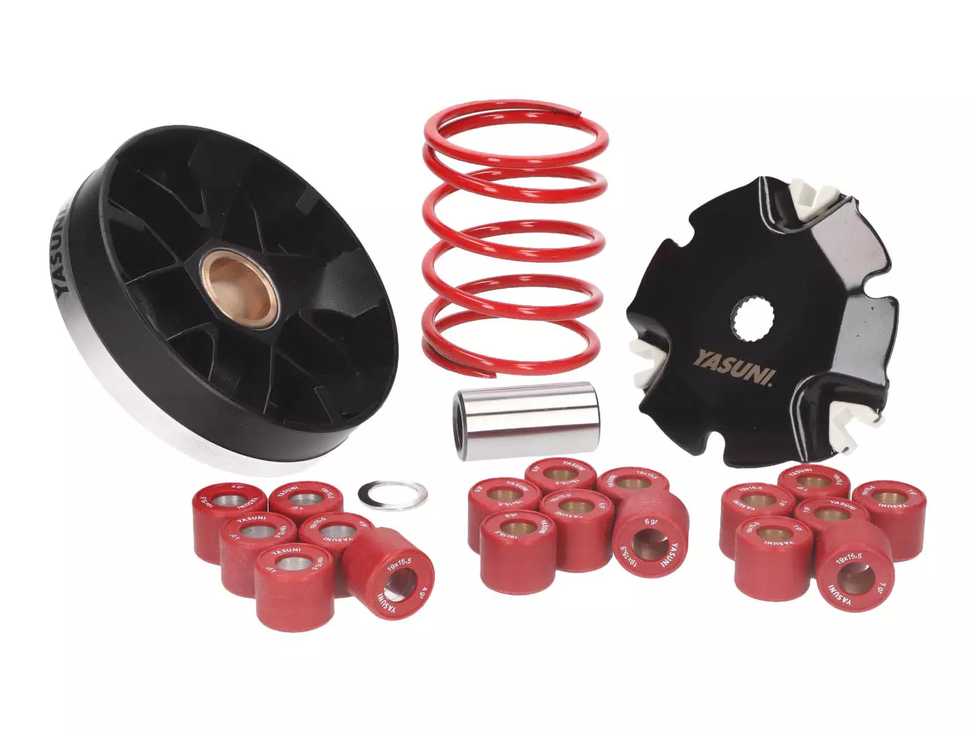 Variator Yasuni Pro Race V2 For Peugeot