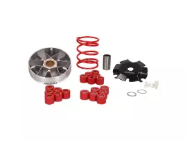 Variator Yasuni Pro Race W/ 3.5g, 4.5g, And 6.5g Vario Weights For Piaggio (-98)