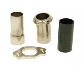 Exhaust Flange Yasuni Cross ML