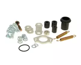 Exhaust Yasuni Cross HM Mounting Kit Complete For Off-road, SM Derbi, Gilera